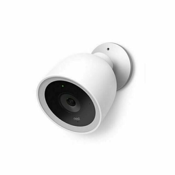 GOOGLE NEST Other - Used Not Tested  Nest Cam IQ Outdoor - NC4100US HD Smart Home Security Camera